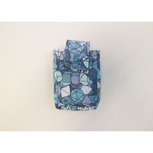 Small Dice Pouch Accessory Case with Belt Loop